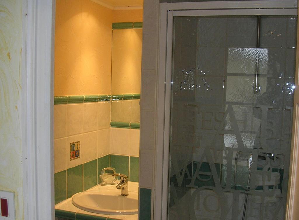 Le Jardin Appartement Gréoux-les-Bains Buitenkant foto