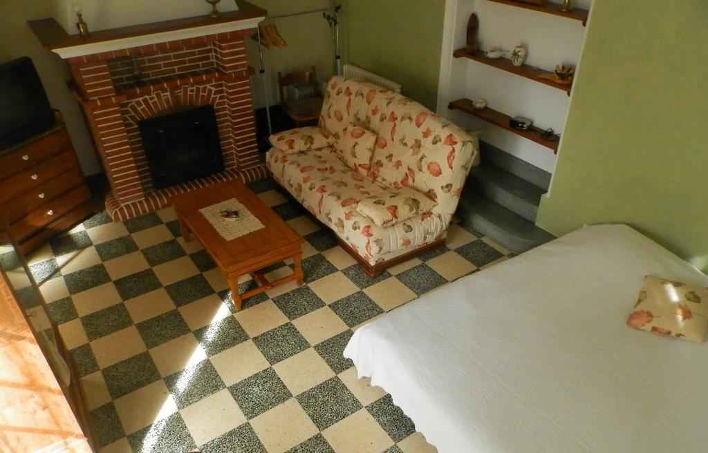 Le Jardin Appartement Gréoux-les-Bains Buitenkant foto